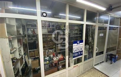 KEMANKEŞ'DE KARAKÖY PASAJ'INDA 7M2 OFİS&DEPO