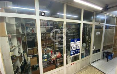 KEMANKEŞ'DE KARAKÖY PASAJ'INDA 7M2 OFİS&DEPO