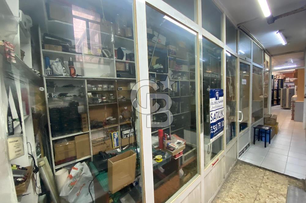 KEMANKEŞ'DE KARAKÖY PASAJ'INDA 7M2 OFİS&DEPO