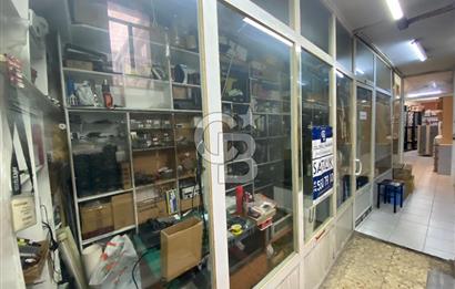 KEMANKEŞ'DE KARAKÖY PASAJ'INDA 7M2 OFİS&DEPO
