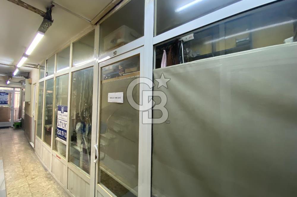 KEMANKEŞ'DE KARAKÖY PASAJ'INDA 7M2 OFİS&DEPO