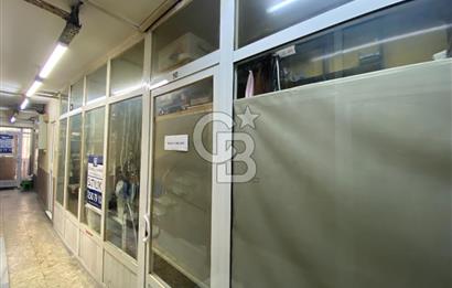KEMANKEŞ'DE KARAKÖY PASAJ'INDA 7M2 OFİS&DEPO
