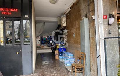 KEMANKEŞ'DE KARAKÖY PASAJ'INDA 7M2 OFİS&DEPO