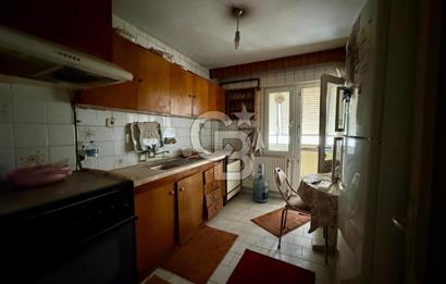 Bayraklı Belediyesi Yakını Yatırıma Uygun Satılık 3+1 Daire