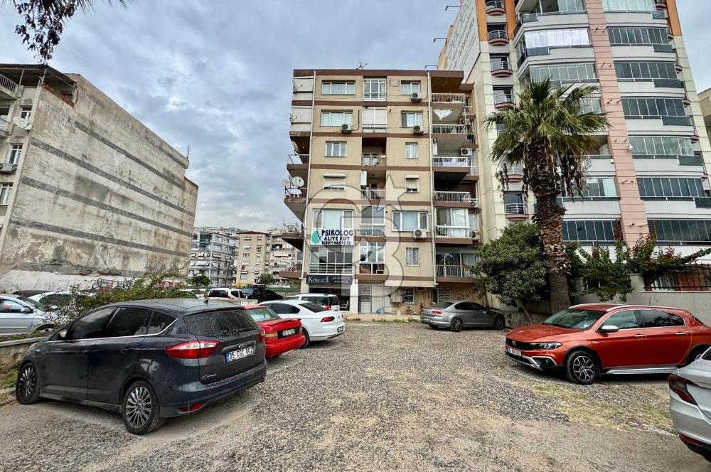 Bayraklı Belediyesi Yakını Yatırıma Uygun Satılık 3+1 Daire