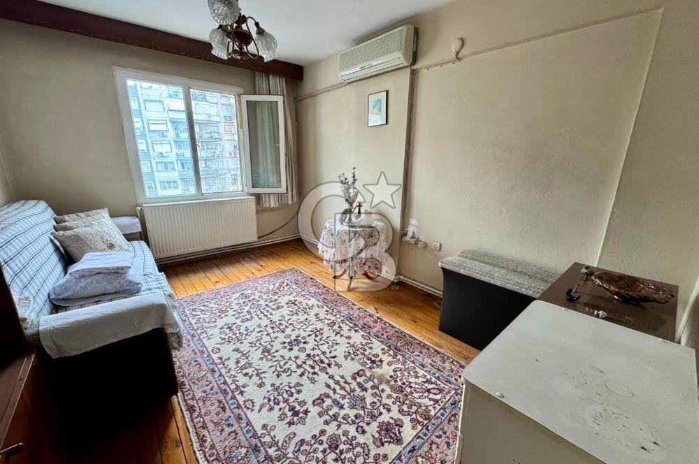 Bayraklı Belediyesi Yakını Yatırıma Uygun Satılık 3+1 Daire