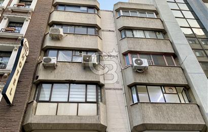 Şair Eşref Bulvarı Hilton Oteli Yanı 90 m2 Kiralık Ofis