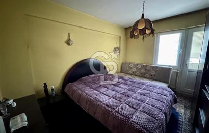Bayraklı Belediyesi Yakını Yatırıma Uygun Satılık 3+1 Daire