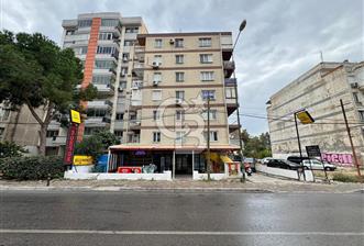 Bayraklı Belediyesi Yakını Yatırıma Uygun Satılık 3+1 Daire