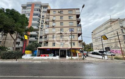 Bayraklı Belediyesi Yakını Yatırıma Uygun Satılık 3+1 Daire