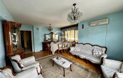 Bayraklı Belediyesi Yakını Yatırıma Uygun Satılık 3+1 Daire