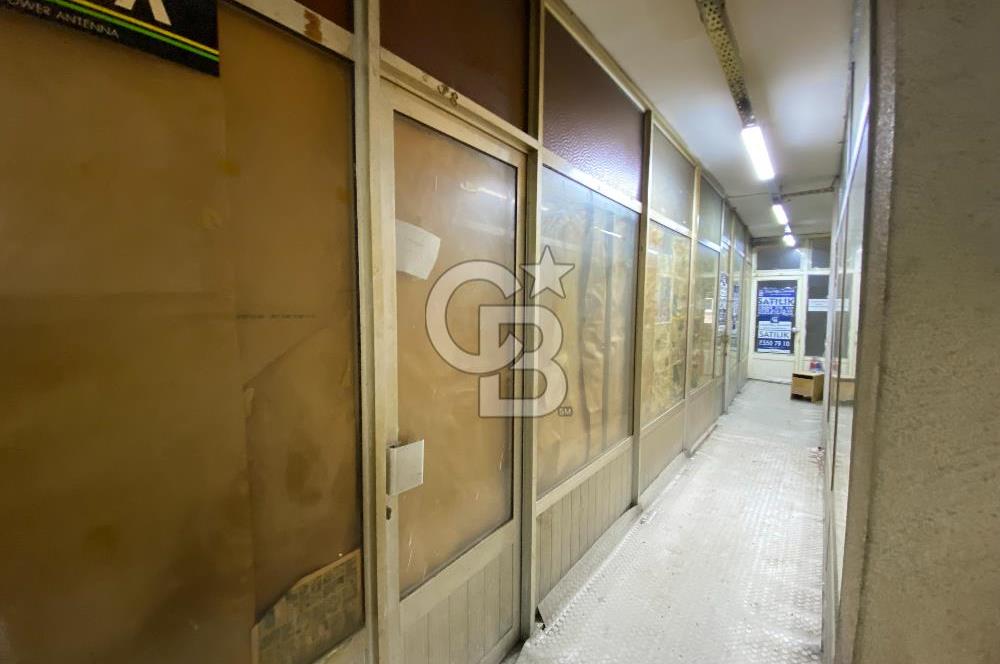 KEMANKEŞ'DE KARAKÖY PASAJ'INDA 4M2 OFİS&DEPO