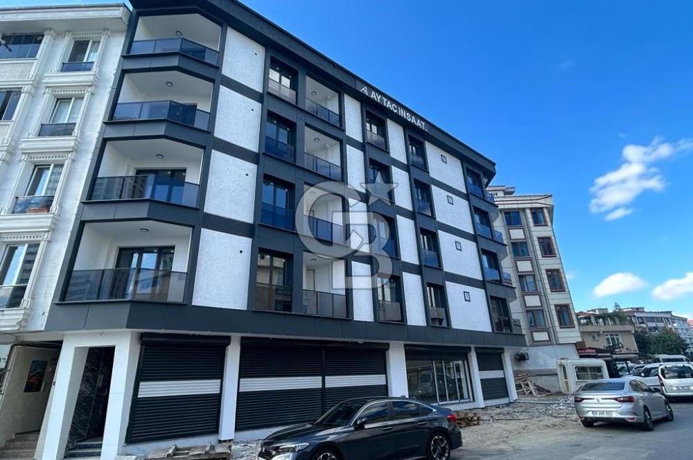 ESENYURT ORHANGAZİ MAHALLESİ SATILIK 2+1 SIFIR SATILIK ARA KAT DAİRE