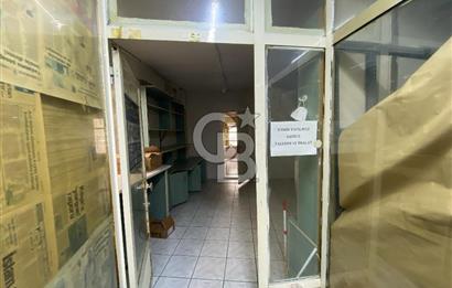 KEMANKEŞ'DE KARAKÖY PASAJ'INDA 40M2 OFİS&DEPO