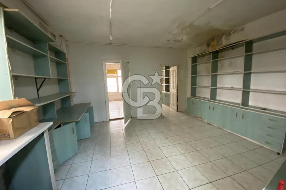 KEMANKEŞ'DE KARAKÖY PASAJ'INDA 40M2 OFİS&DEPO