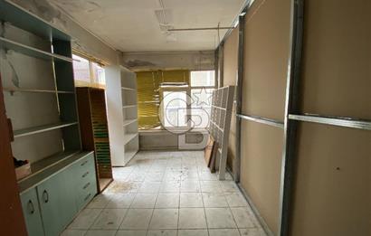 KEMANKEŞ'DE KARAKÖY PASAJ'INDA 40M2 OFİS&DEPO