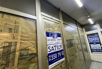 KEMANKEŞ'DE KARAKÖY PASAJ'INDA 4M2 OFİS&DEPO