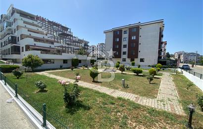 Çanakkale Kepez Teraslı Bahçe'de Kiralık 1+1
