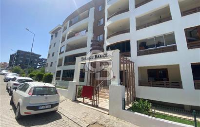 Çanakkale Kepez Teraslı Bahçe'de Kiralık 1+1