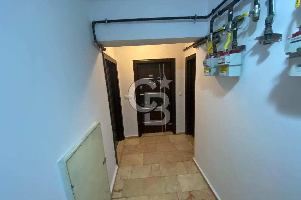 Çanakkale Kepez Teraslı Bahçe'de Kiralık 1+1
