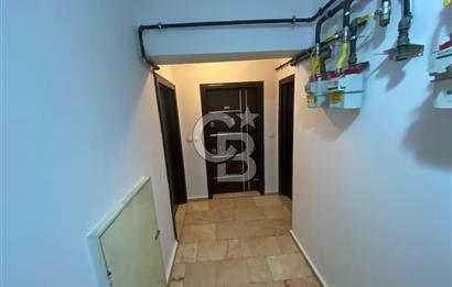 Çanakkale Kepez Teraslı Bahçe'de Kiralık 1+1
