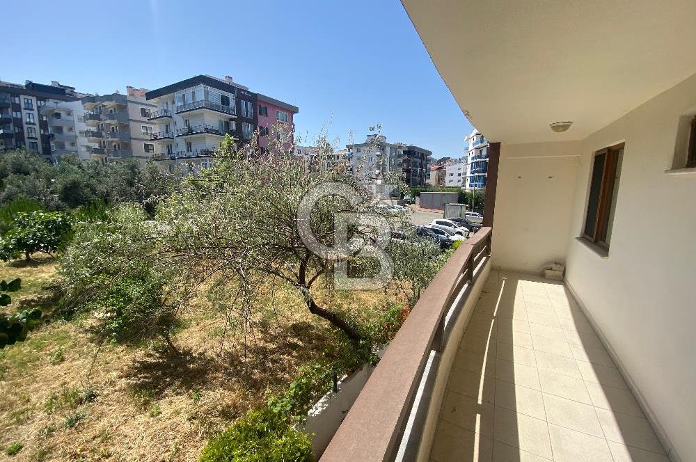 Çanakkale Kepez Teraslı Bahçe'de Kiralık 1+1