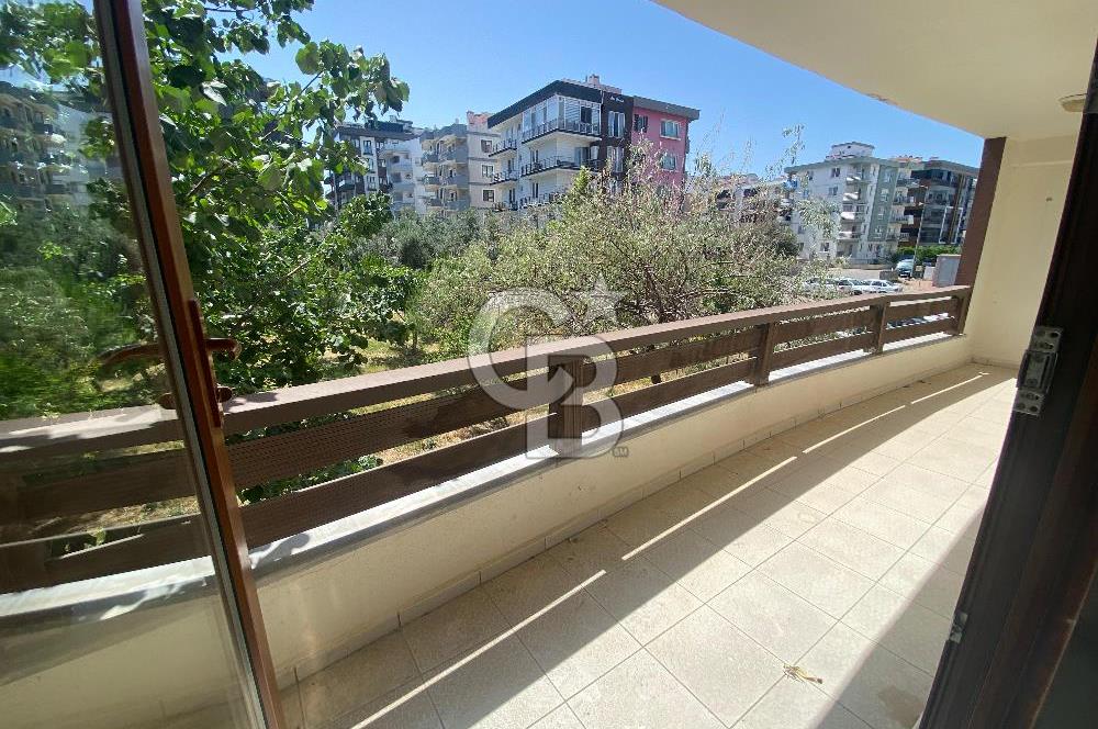 Çanakkale Kepez Teraslı Bahçe'de Kiralık 1+1