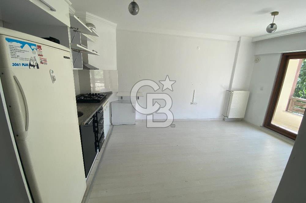 Çanakkale Kepez Teraslı Bahçe'de Kiralık 1+1