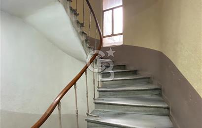 KEMANKEŞ'DE KARAKÖY PASAJ'INDA 4M2 OFİS&DEPO