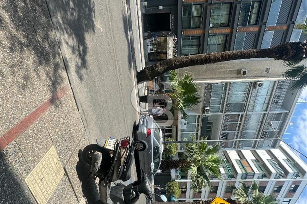 ALSANCAK SEVİNÇ TALATPAŞA BULVARINDA SATILIK DÜKKAN MAĞAZA