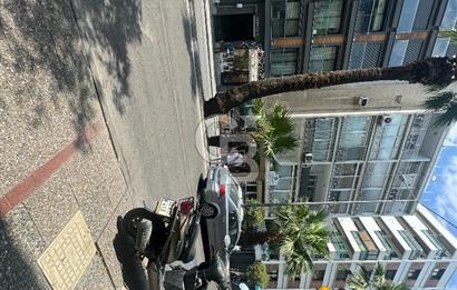 ALSANCAK SEVİNÇ TALATPAŞA BULVARINDA SATILIK DÜKKAN MAĞAZA