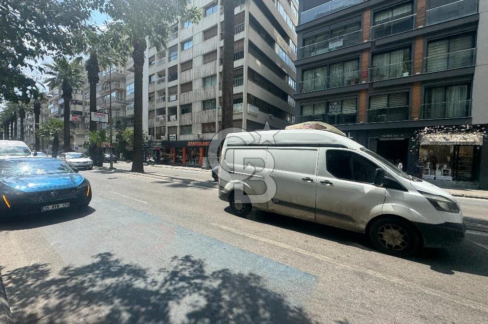 ALSANCAK SEVİNÇ TALATPAŞA BULVARINDA SATILIK DÜKKAN MAĞAZA