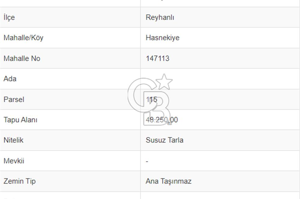 FIRSAT! ŞEFTALİ AĞAÇLARI BULUNAN SATILIK KÖK TAPU TARLA