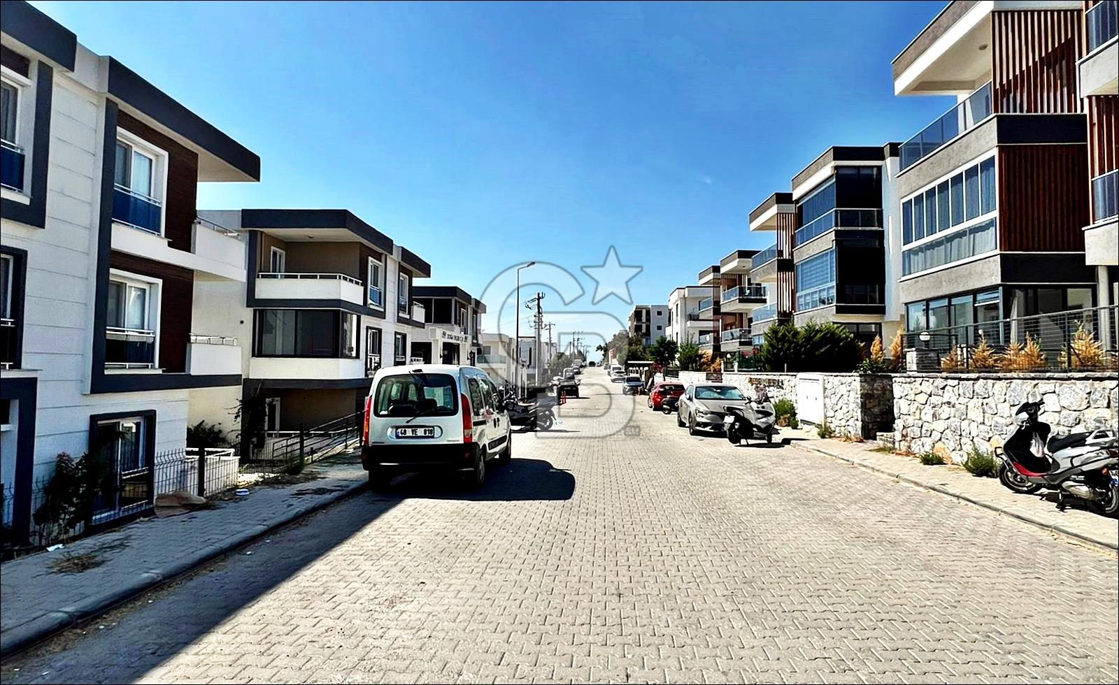 Mumcular Karaova Emsalsiz Lüks Geniş 3+1 Daire