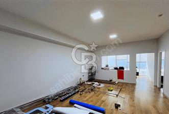 FORA İŞ MERKEZİ SATILIK KİRACILI OFİS: İÇ YENİLEME DEVAM EDİYOR