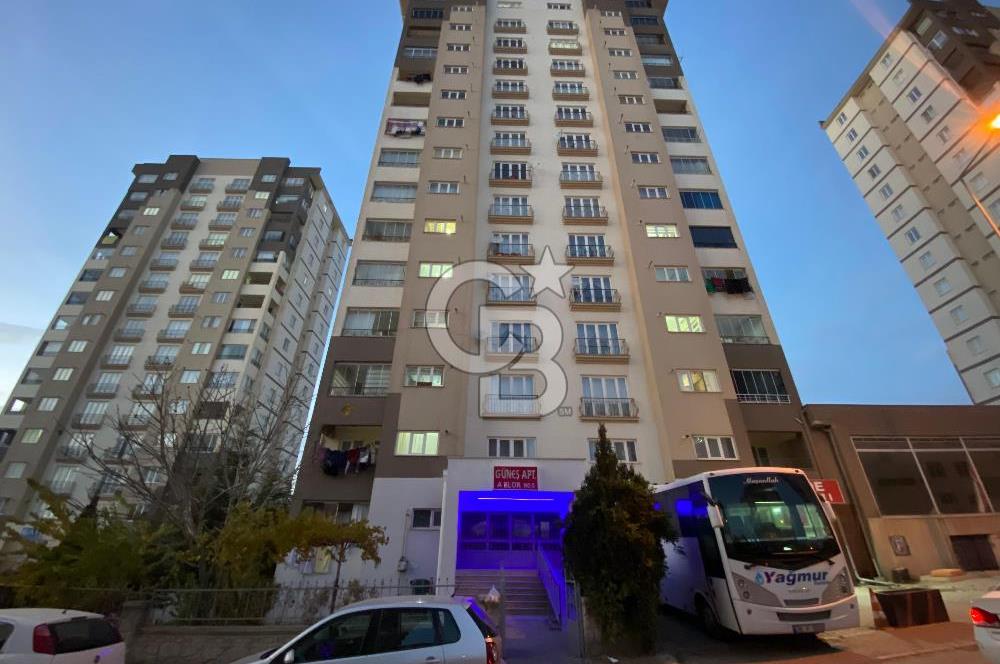 TOKİ DEMOKRASİ MAHALLESİ'NDE SATILIK LÜKS DAİRE