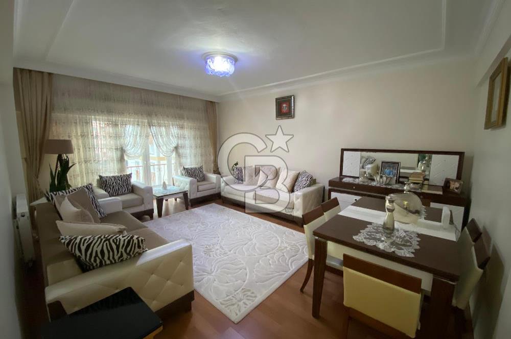 TOKİ DEMOKRASİ MAHALLESİ'NDE SATILIK LÜKS DAİRE