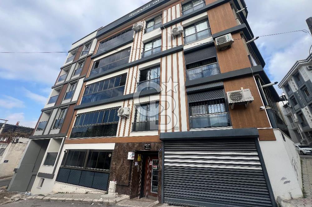 İzmir Buca’da 2+1 Arakat Kapalı Mutfak Satılık Daire