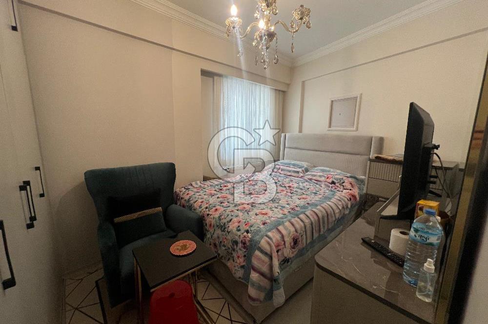 İzmir Buca’da 2+1 Arakat Kapalı Mutfak Satılık Daire