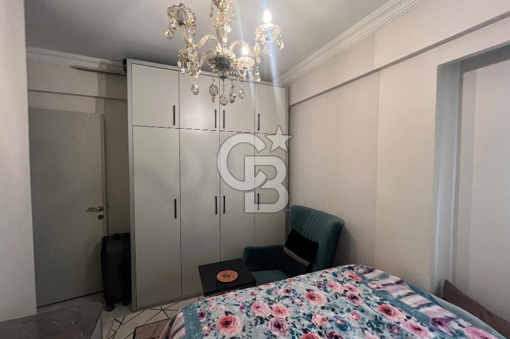 İzmir Buca’da 2+1 Arakat Kapalı Mutfak Satılık Daire