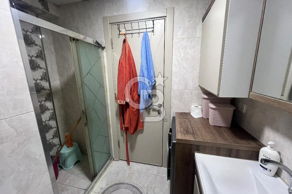 İzmir Buca’da 2+1 Arakat Kapalı Mutfak Satılık Daire