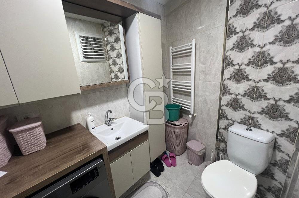 İzmir Buca’da 2+1 Arakat Kapalı Mutfak Satılık Daire