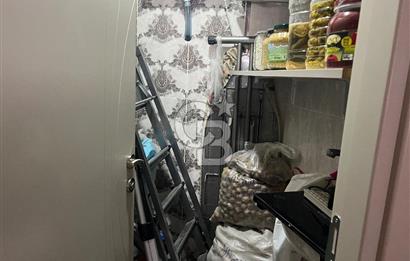 İzmir Buca’da 2+1 Arakat Kapalı Mutfak Satılık Daire