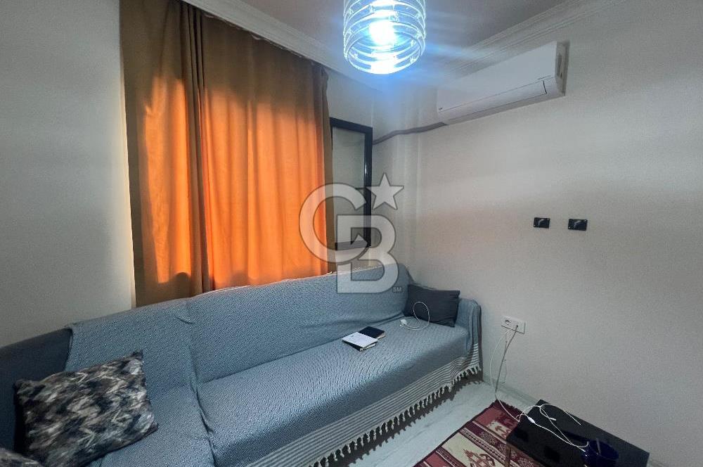 İzmir Buca’da 2+1 Arakat Kapalı Mutfak Satılık Daire