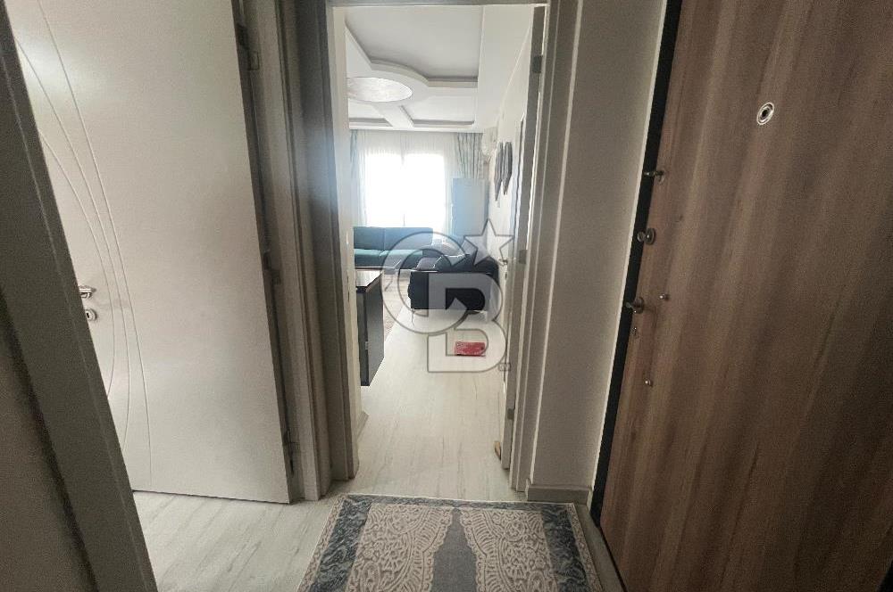 İzmir Buca’da 2+1 Arakat Kapalı Mutfak Satılık Daire