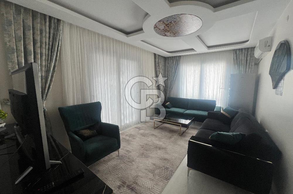 İzmir Buca’da 2+1 Arakat Kapalı Mutfak Satılık Daire