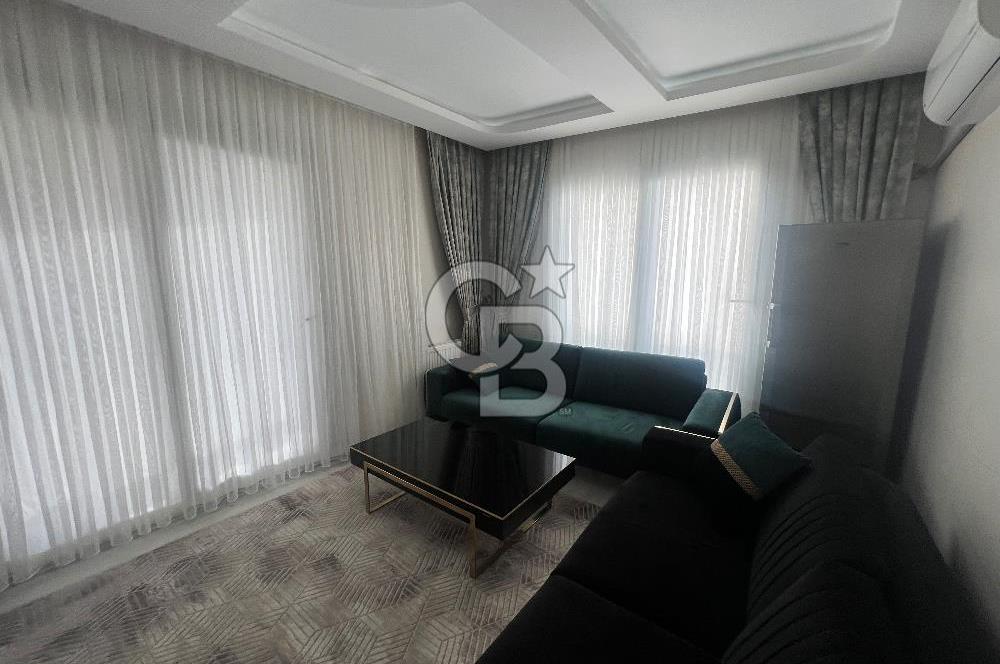 İzmir Buca’da 2+1 Arakat Kapalı Mutfak Satılık Daire