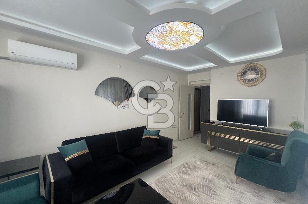 İzmir Buca’da 2+1 Arakat Kapalı Mutfak Satılık Daire