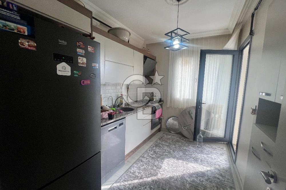 İzmir Buca’da 2+1 Arakat Kapalı Mutfak Satılık Daire