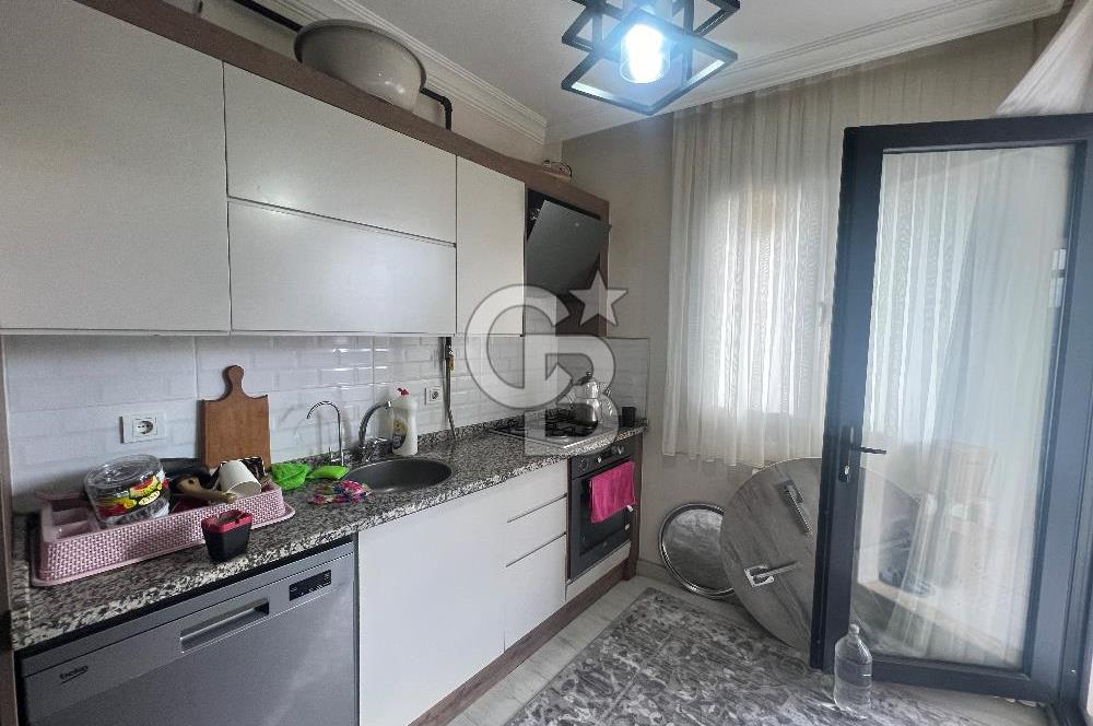 İzmir Buca’da 2+1 Arakat Kapalı Mutfak Satılık Daire